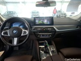  Bmw  Serie 5 BMW Série 5 / 2020 / 4P / Berline 545e xDrive 394ch Luxury BVA8 #5