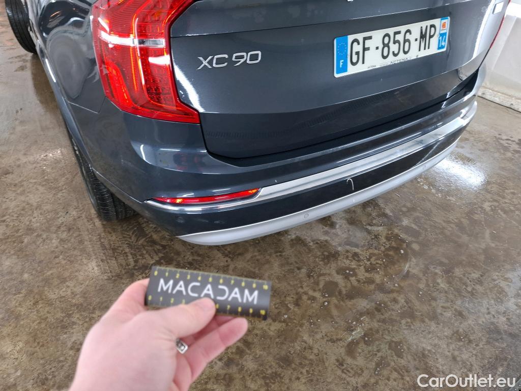  Volvo  XC90  Inscription Recharge Plug-In Hybrid AWD 2.0 T8 Twin Engine #3