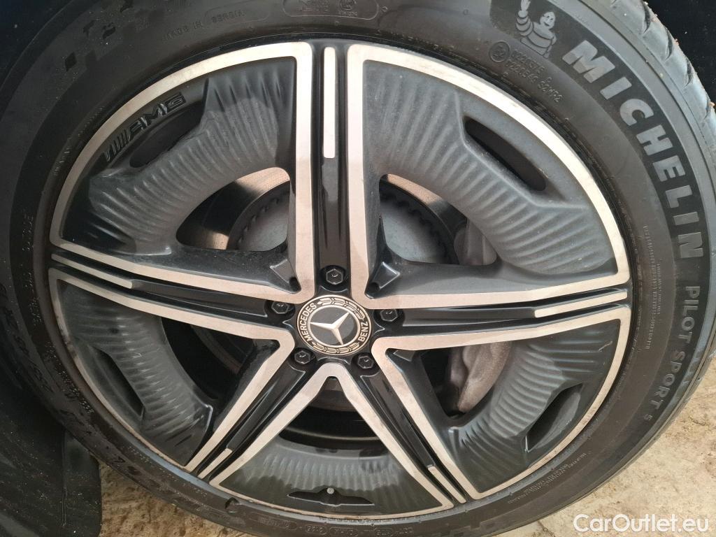  Mercedes  EQE MERCEDES-BENZ  / 2022 / 4P / Berline  350 AMG Line #33