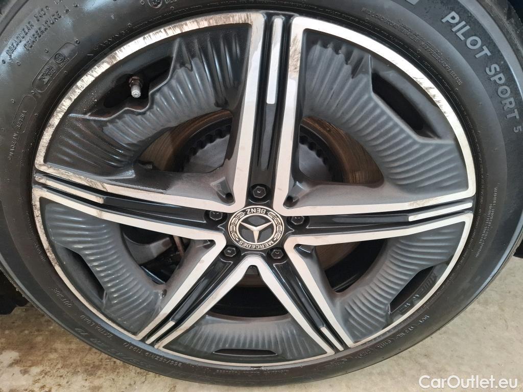  Mercedes  EQE MERCEDES-BENZ  / 2022 / 4P / Berline  350 AMG Line #40