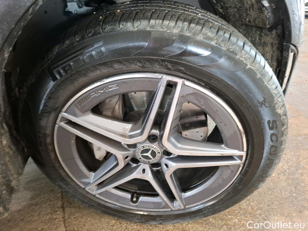  Mercedes  G-Klasee MERCEDES-BENZ GLC Coupe / 2019 / 5P / Coupé GLC 300 e Business Line 4Matic #5