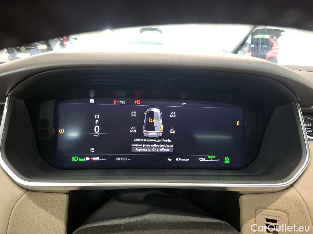  Land Rover  Range Rover Sport LAND ROVER  5p SUV P400e 2.0 PHEV 404ch HSE Auto #110