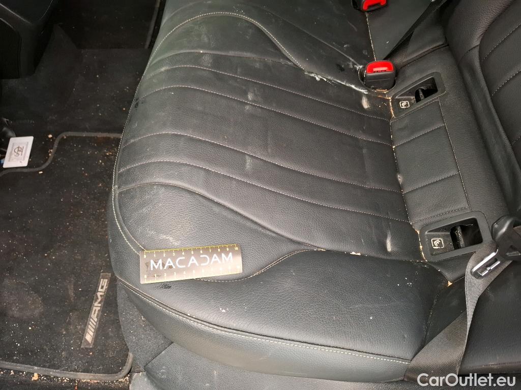  Mercedes  EQE MERCEDES-BENZ  / 2022 / 4P / Berline  350 AMG Line #59