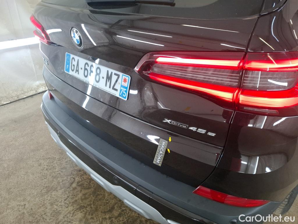  Bmw  X5 BMW  / 2018 / 5P / SUV xDrive45e 394ch xLine BVA8 Hybride #25