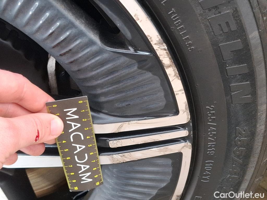  Mercedes  EQE MERCEDES-BENZ  / 2022 / 4P / Berline  350 AMG Line #38