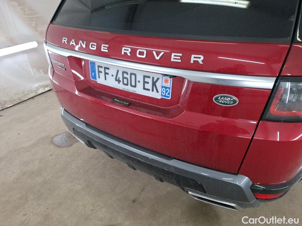  Land Rover  Range Rover Sport LAND ROVER  5p SUV P400e 2.0 PHEV 404ch HSE Auto #113
