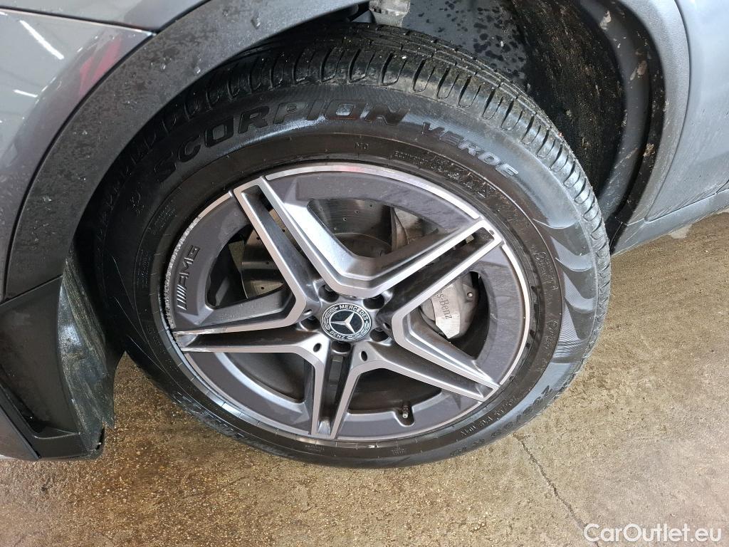  Mercedes  G-Klasee MERCEDES-BENZ GLC Coupe / 2019 / 5P / Coupé GLC 300 e Business Line 4Matic #1