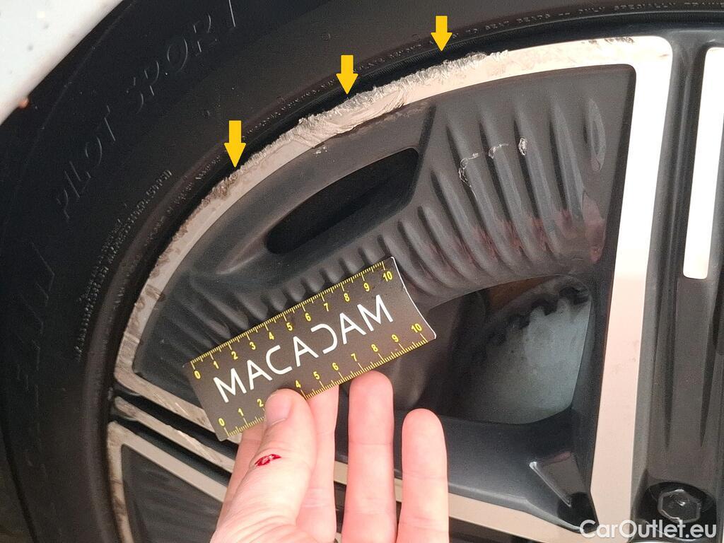  Mercedes  EQE MERCEDES-BENZ  / 2022 / 4P / Berline  350 AMG Line #2