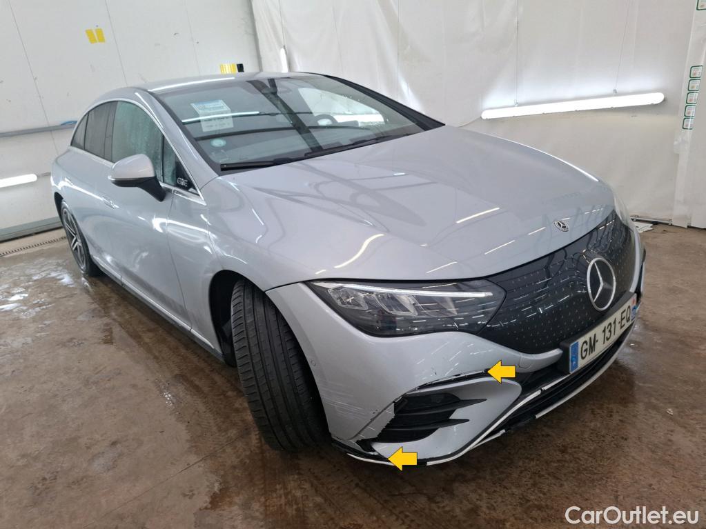  Mercedes  EQE MERCEDES-BENZ  / 2022 / 4P / Berline  350 AMG Line #49