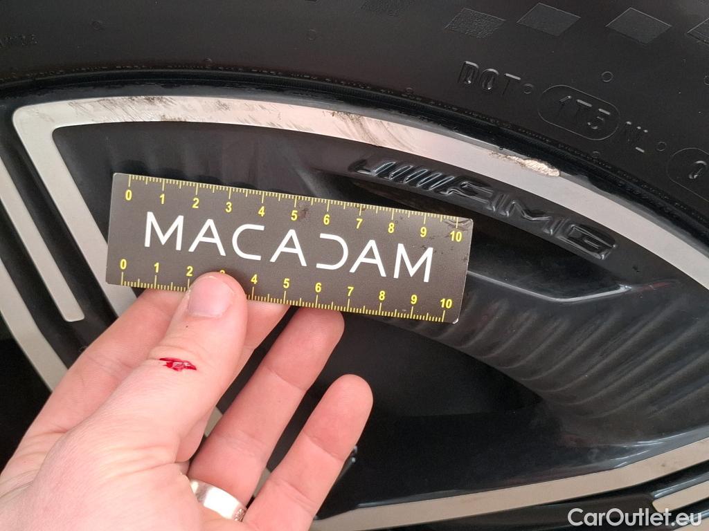  Mercedes  EQE MERCEDES-BENZ  / 2022 / 4P / Berline  350 AMG Line #4