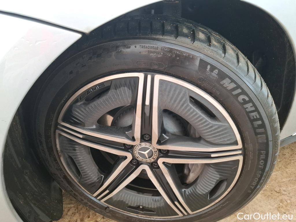  Mercedes  EQE MERCEDES-BENZ  / 2022 / 4P / Berline  350 AMG Line #12