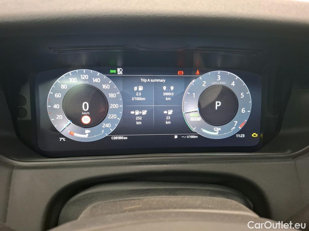  Land Rover  Range Rover LAND ROVER  Velar / 2017 / 5P / SUV 2.0 P400e PHEV BVA Dynamic HSE #6