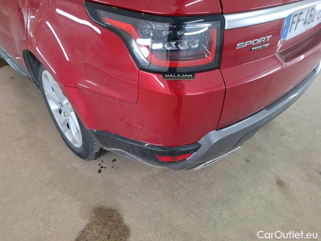  Land Rover  Range Rover Sport LAND ROVER  5p SUV P400e 2.0 PHEV 404ch HSE Auto #102