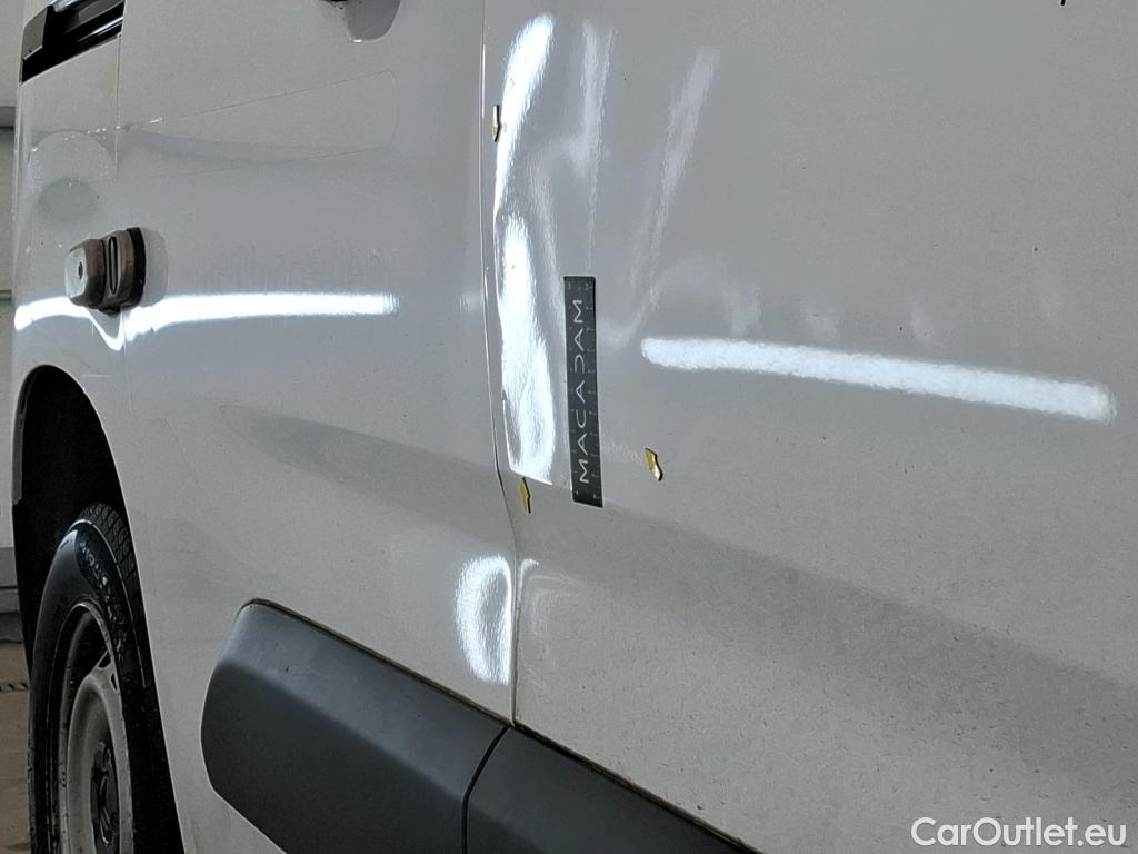  Citroen  Berlingo  Fourgon Club M 650 1.5 BlueHDi 100CV BVM6 E6d #10