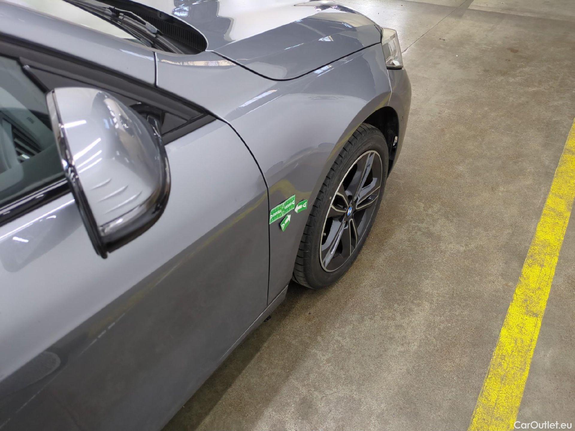  Bmw  Serie 1 Série 1 Berline 118 i Edition Sport 1.5 135CV BVA7 E6d #12