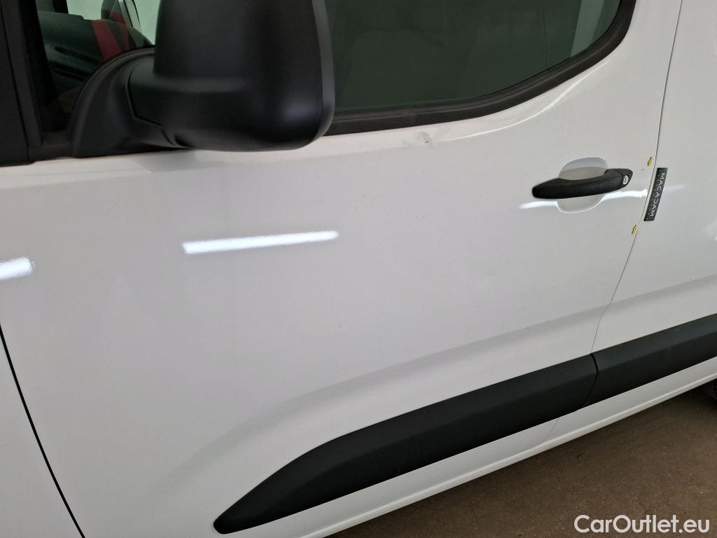  Citroen  Berlingo  Fourgon Driver M 1000 1.5 BlueHDi 100CV BVM5 E6dT #5