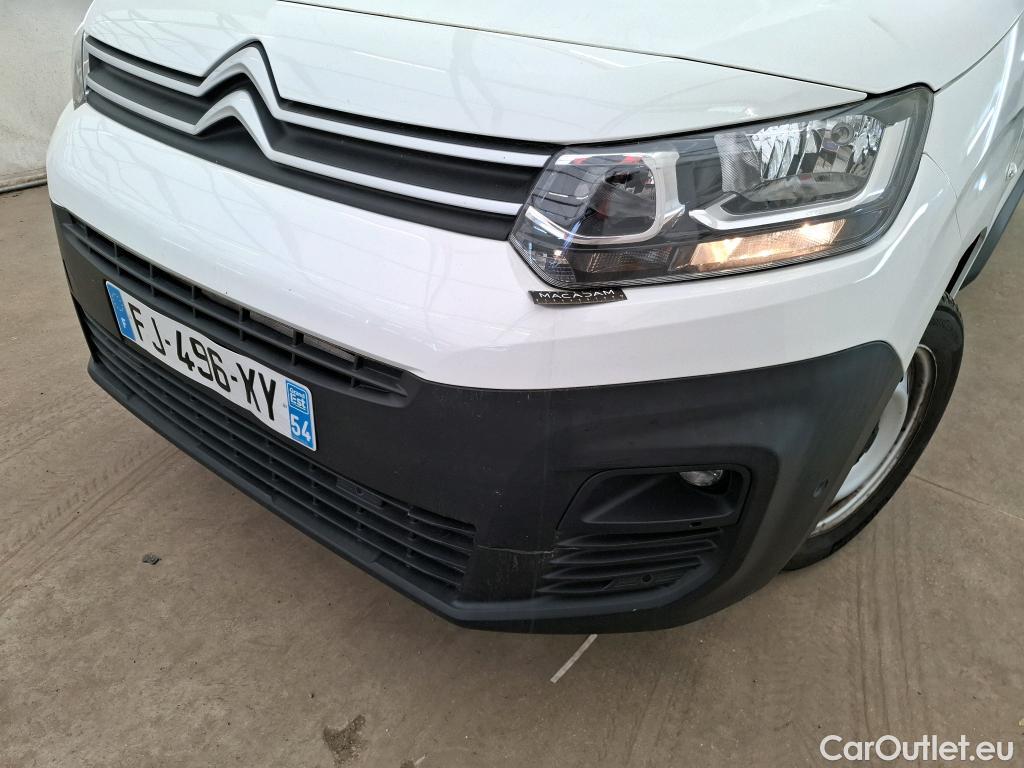  Citroen  Berlingo  Fourgon Driver M 1000 1.5 BlueHDi 100CV BVM5 E6dT #1