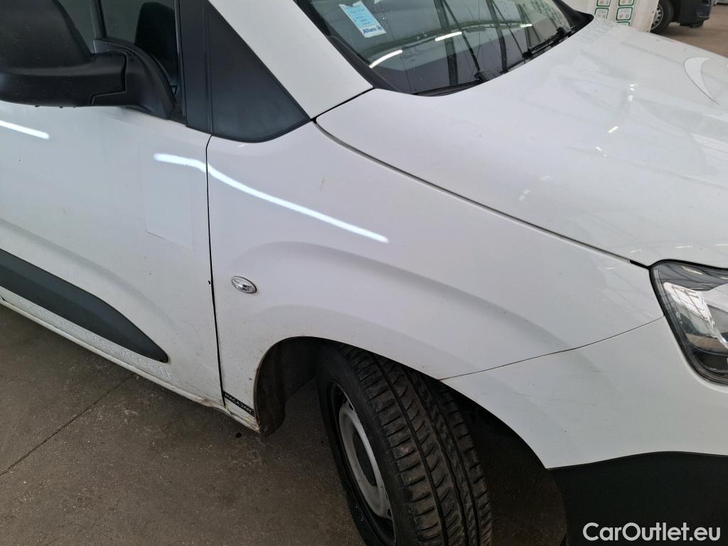  Citroen  Berlingo  Fourgon Club M 650 1.5 BlueHDi 100CV BVM6 E6d #24