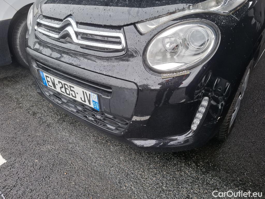  Citroen  C1  FEEL 1.0 70CV BVM5 E6 #28