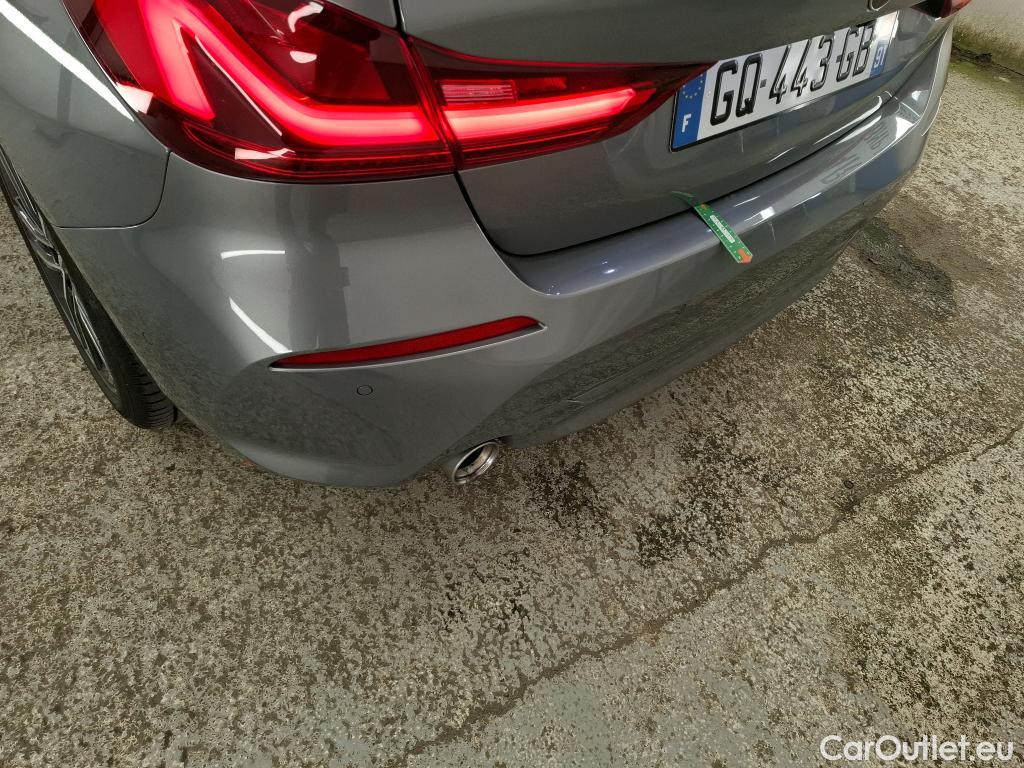  Bmw  Serie 1 1 Berline 116 d Business Design 1.5 115CV BVA7 E6d #1