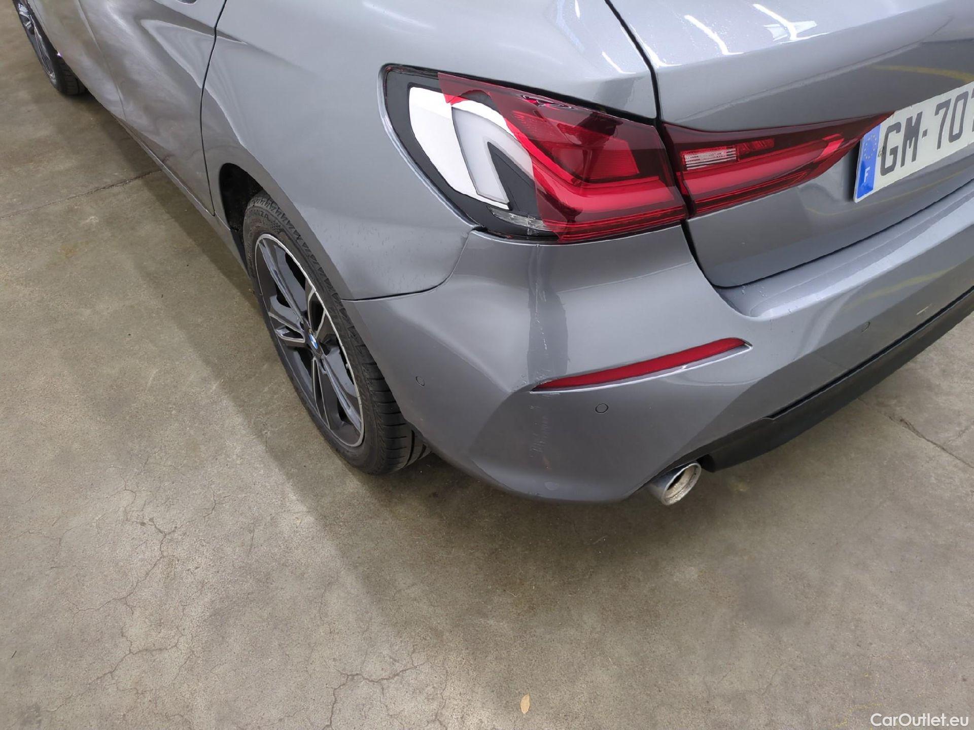  Bmw  Serie 1 Série 1 Berline 118 i Edition Sport 1.5 135CV BVA7 E6d #21