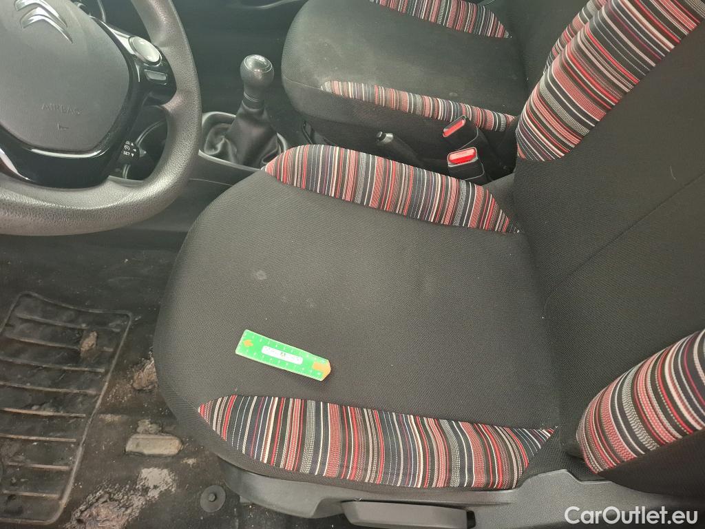  Citroen  C1  FEEL 1.0 70CV BVM5 E6 #41