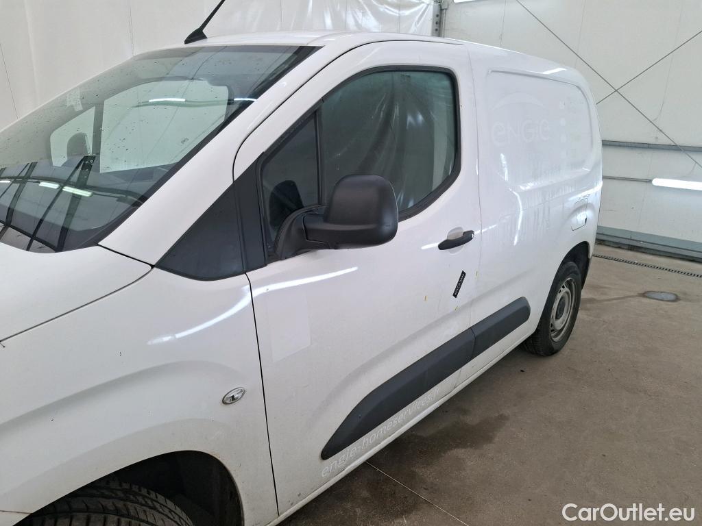  Citroen  Berlingo  Fourgon Club M 650 1.5 BlueHDi 100CV BVM6 E6d #15