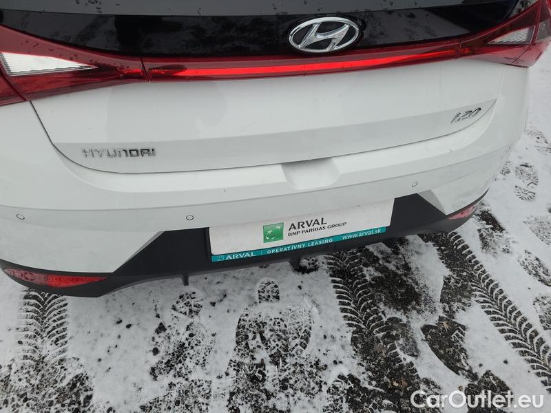  Hyundai  i20  (GB)(2014->)  1.2i COMFORT #4