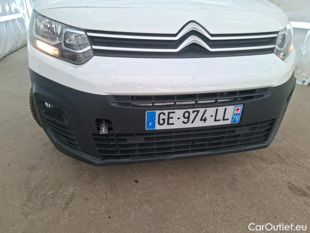  Citroen  Berlingo  Fourgon Club M 650 1.5 BlueHDi 100CV BVM6 E6d #47
