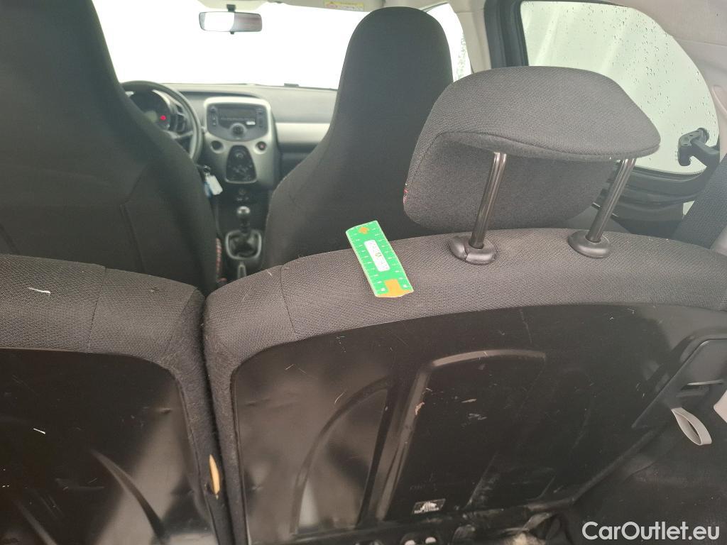  Citroen  C1  FEEL 1.0 70CV BVM5 E6 #29