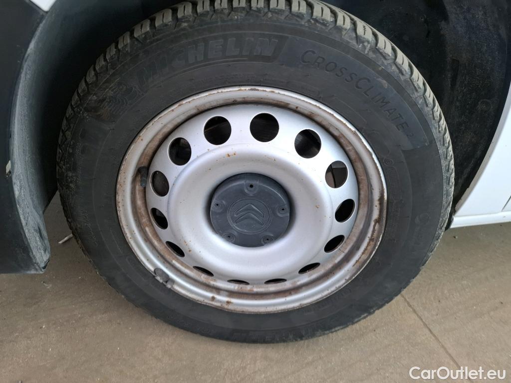  Citroen  Berlingo  Fourgon Driver M 1000 1.5 BlueHDi 100CV BVM5 E6dT #8