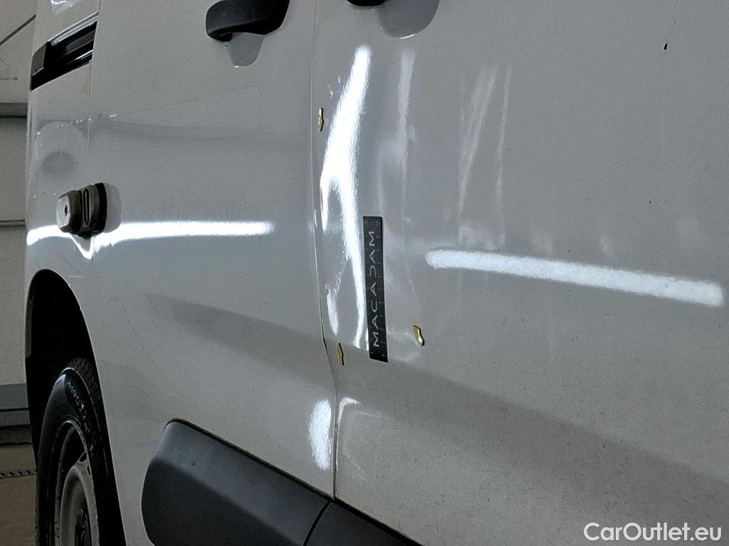  Citroen  Berlingo  Fourgon Club M 650 1.5 BlueHDi 100CV BVM6 E6d #11