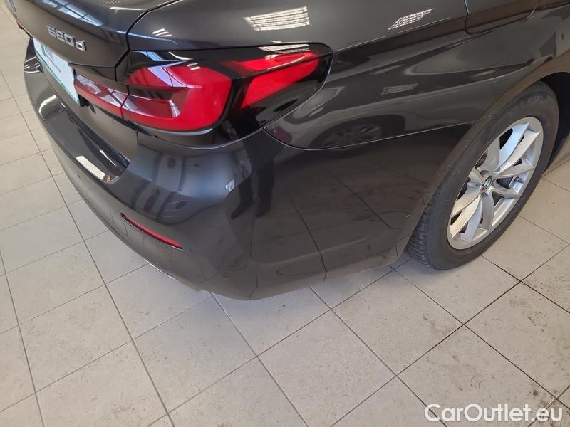  Bmw  Serie 5  Lim. (G30)  (2016->) 520d xDrive AT #7