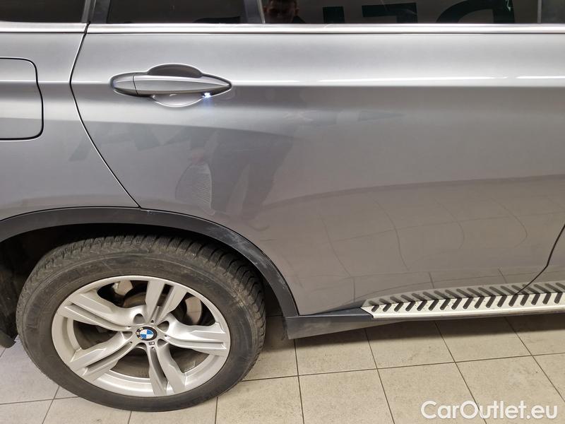  Bmw  X5  F15 (2013)  xDrive30d AT #9