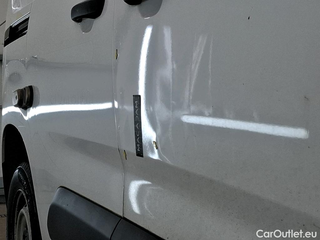  Citroen  Berlingo  Fourgon Club M 650 1.5 BlueHDi 100CV BVM6 E6d #12