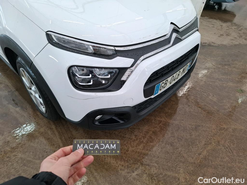  Citroen  C3 CITROEN  Société / 2020 / 5P / Berline BlueHDi 100 S&S BVM6 Feel Nav #29