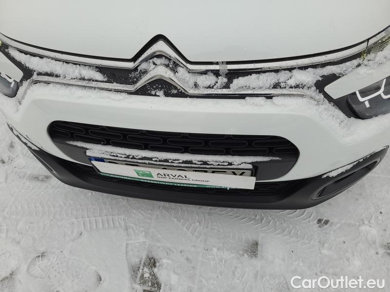  Citroen  C3  (08.2016->)  PureTech 110 S&S FEEL PACK #3