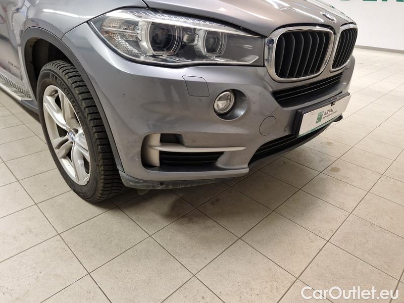  Bmw  X5  F15 (2013)  xDrive30d AT #4