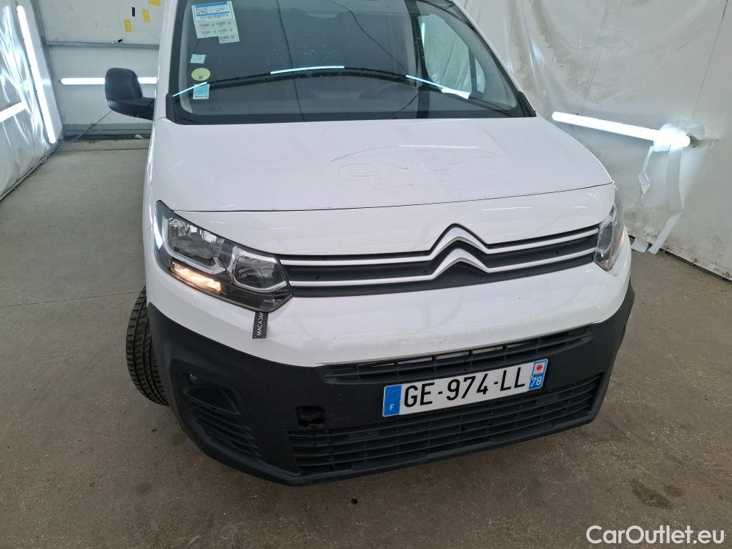 Citroen  Berlingo  Fourgon Club M 650 1.5 BlueHDi 100CV BVM6 E6d #30