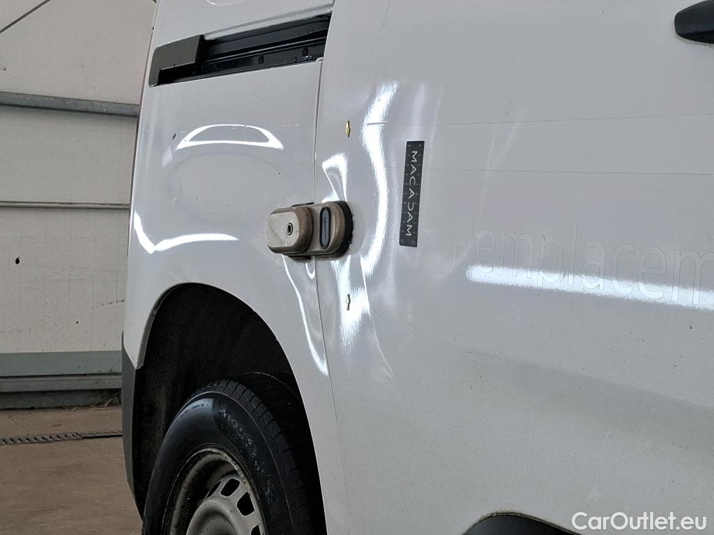  Citroen  Berlingo  Fourgon Club M 650 1.5 BlueHDi 100CV BVM6 E6d #6