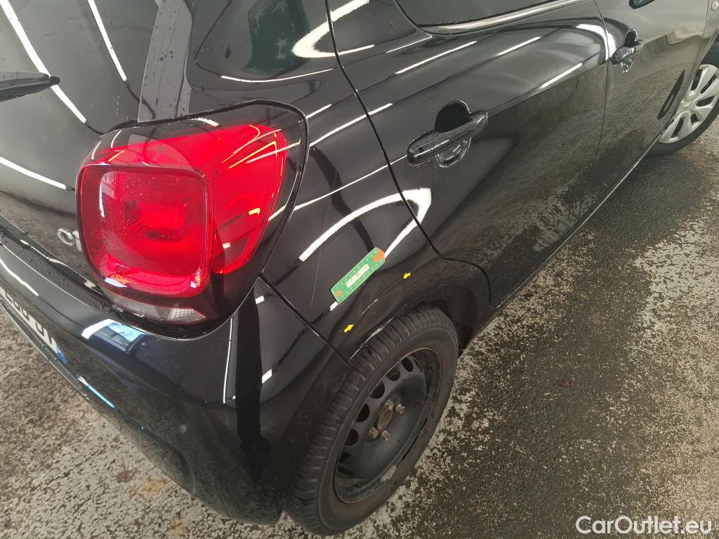  Citroen  C1  FEEL 1.0 70CV BVM5 E6 #10