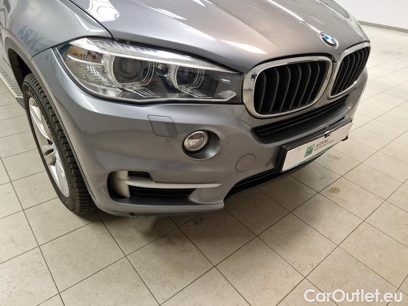  Bmw  X5  F15 (2013)  xDrive30d AT #3