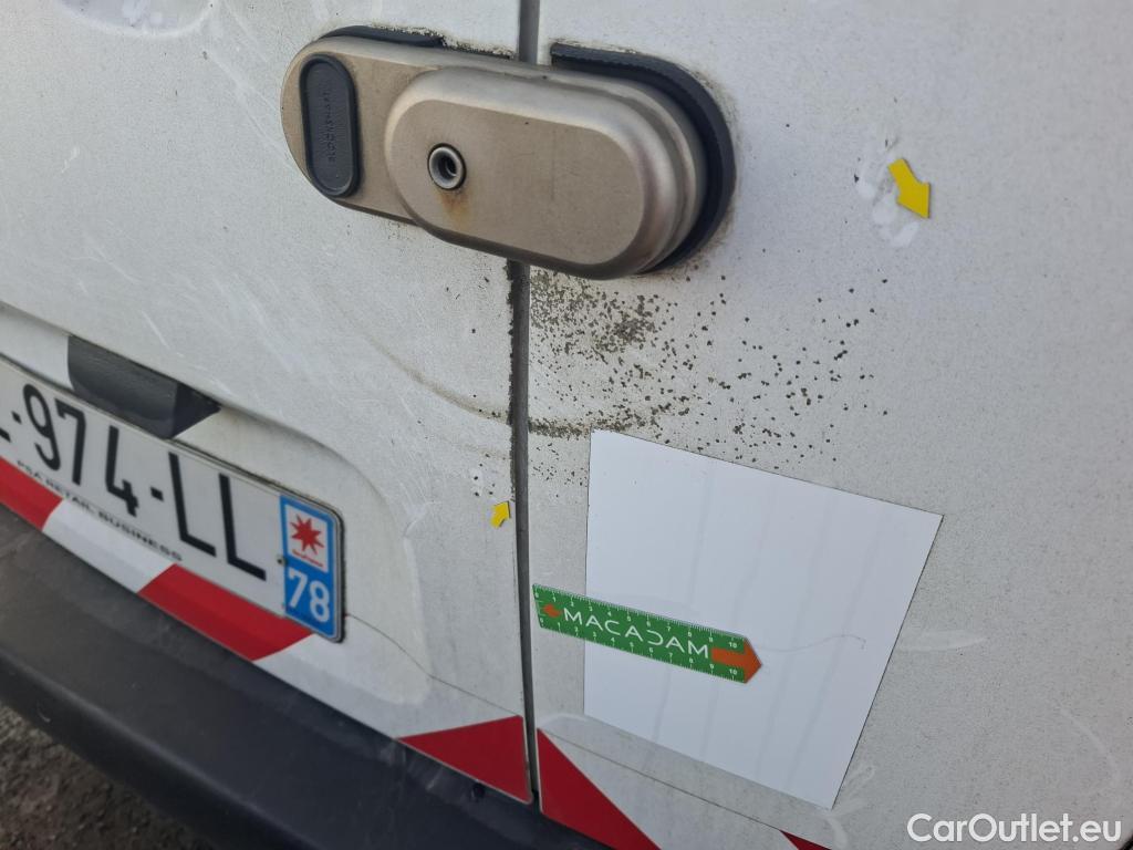  Citroen  Berlingo  Fourgon Club M 650 1.5 BlueHDi 100CV BVM6 E6d #29