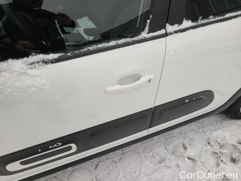  Citroen  C3  (08.2016->)  PureTech 110 S&S FEEL PACK #1