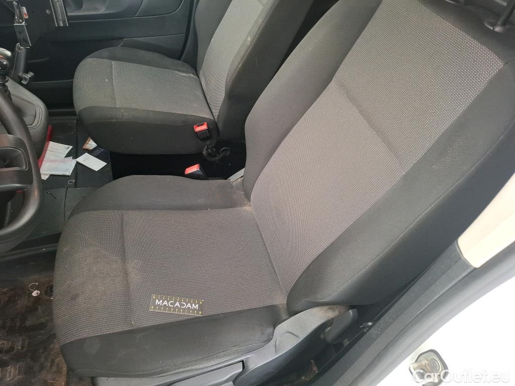  Citroen  Berlingo  Fourgon Club M 650 1.5 BlueHDi 100CV BVM6 E6d #51