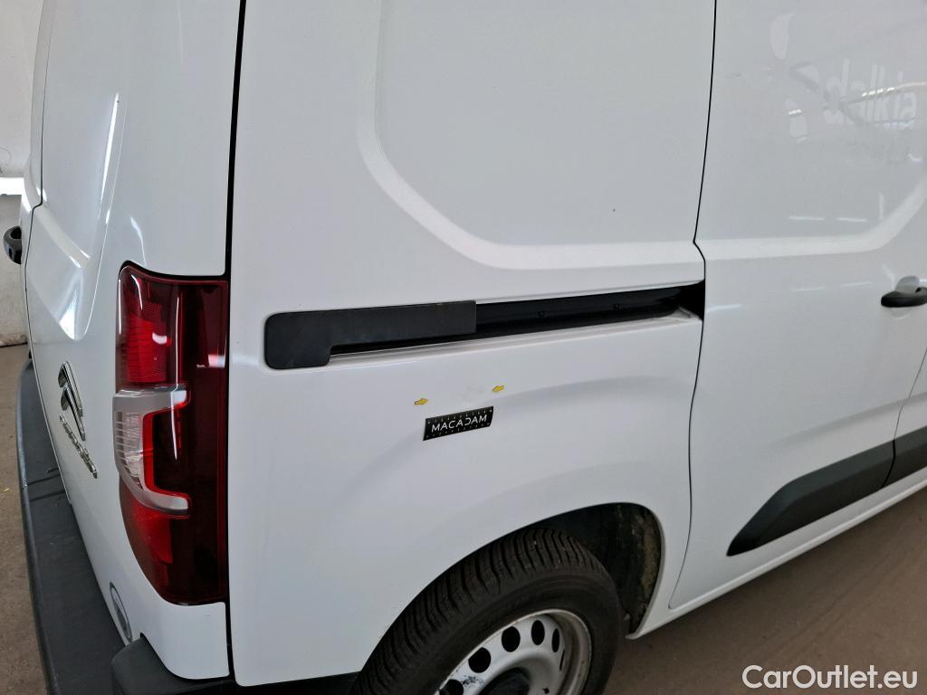  Citroen  Berlingo  Fourgon Driver M 1000 1.5 BlueHDi 100CV BVM5 E6dT #3