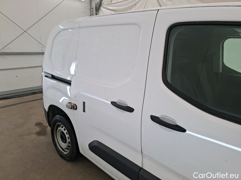  Citroen  Berlingo  Fourgon Club M 650 1.5 BlueHDi 100CV BVM6 E6d #4