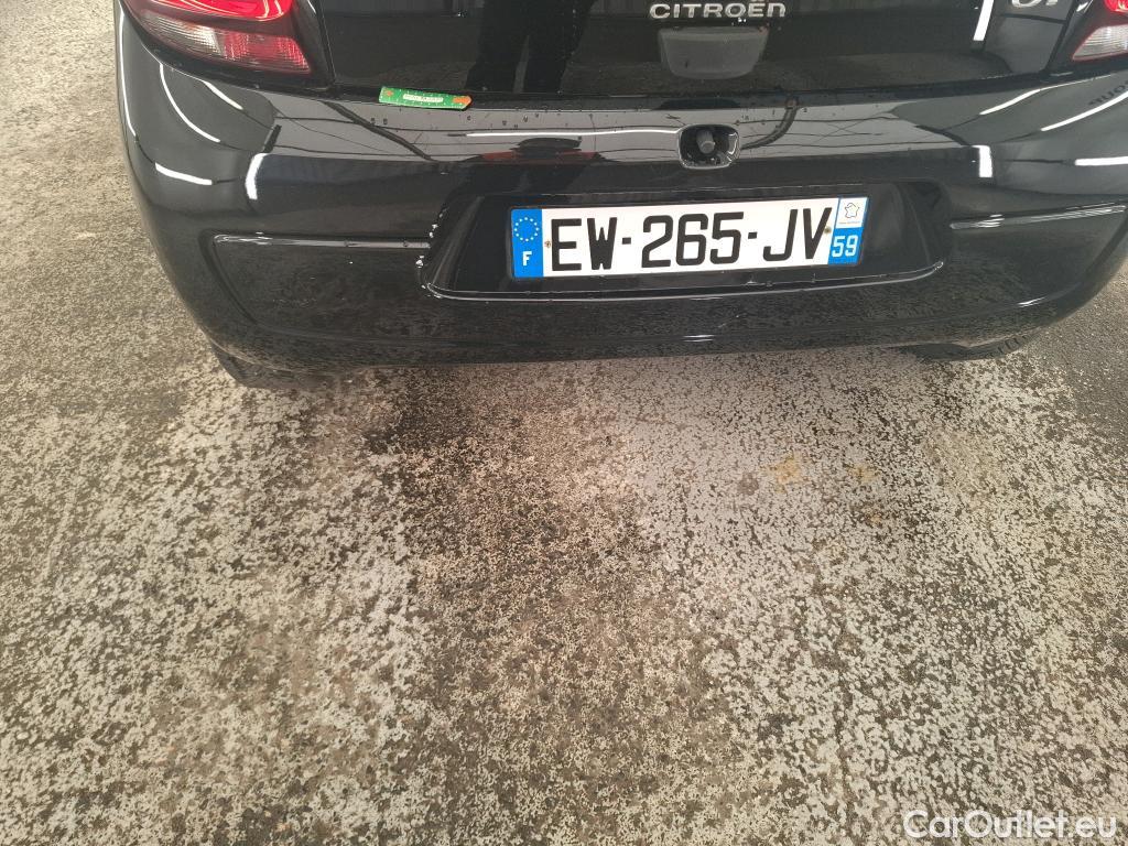  Citroen  C1  FEEL 1.0 70CV BVM5 E6 #12