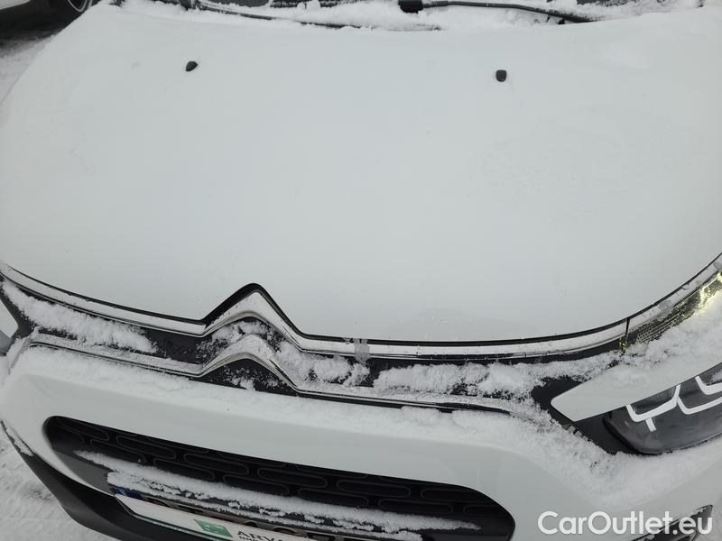  Citroen  C3  (08.2016->)  PureTech 110 S&S FEEL PACK #2