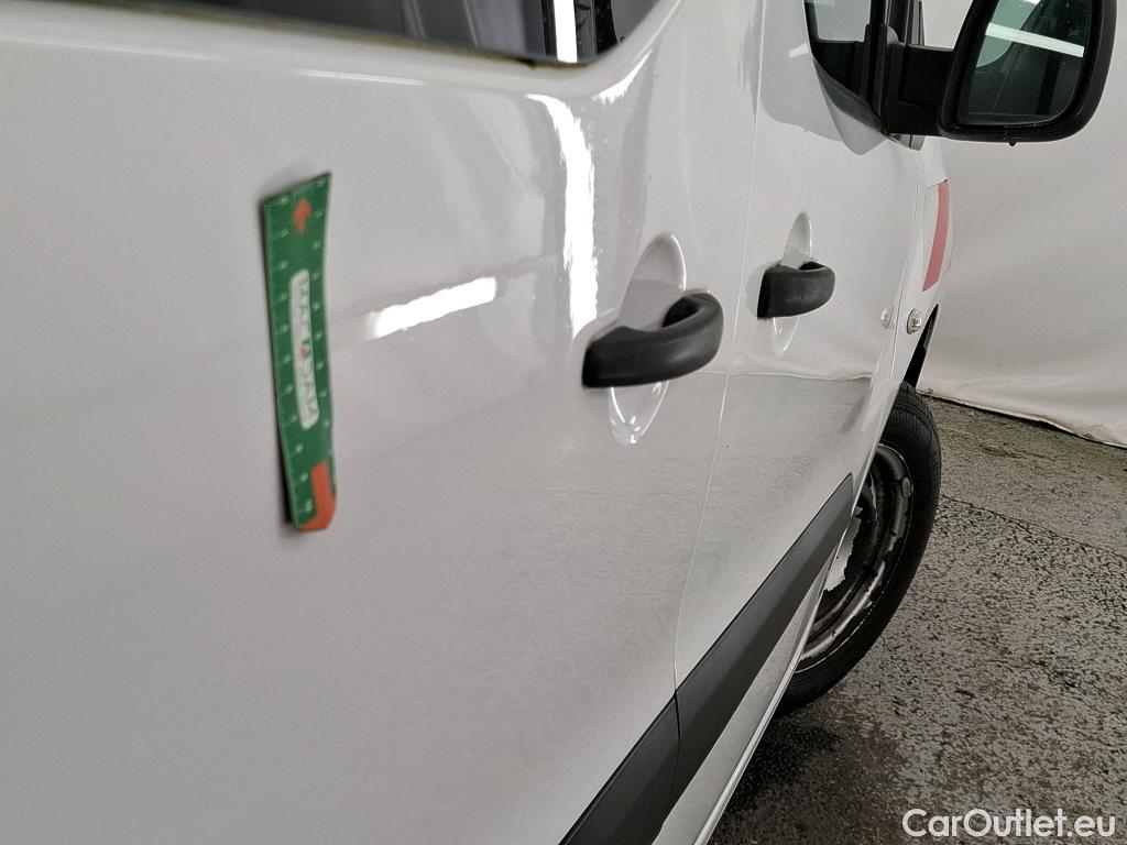  Citroen  Berlingo  Fourgon Club L1 (Court) 1.6 BlueHDi 100CV BVM5 E6 #3